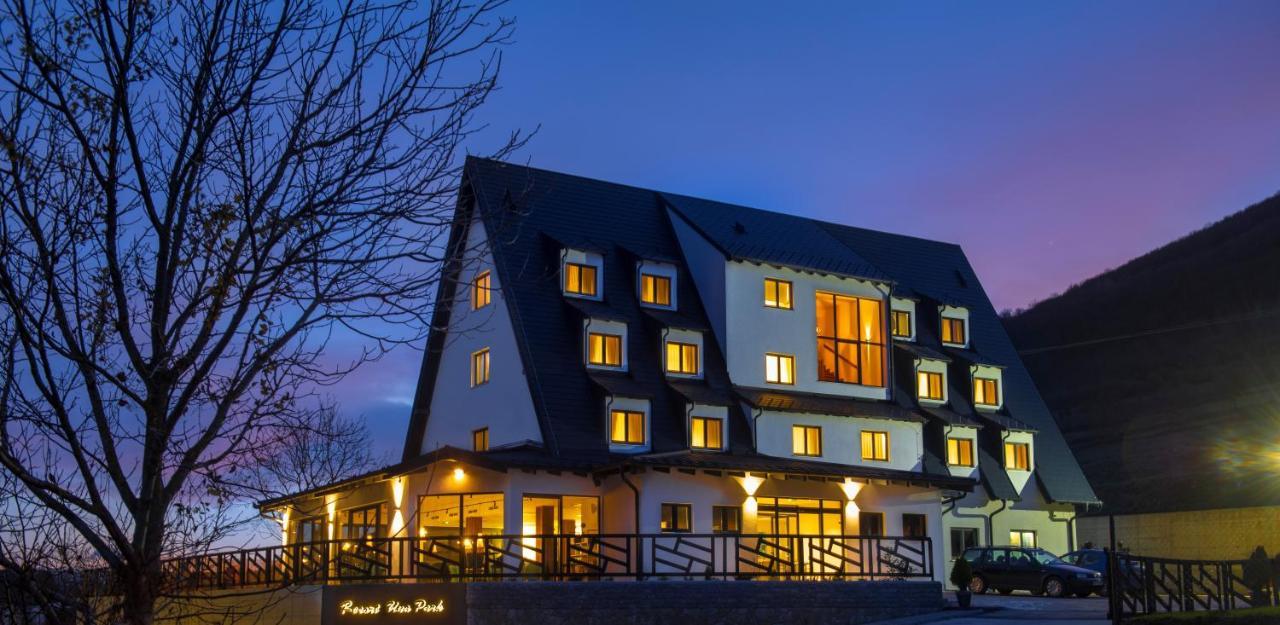 Resort Una Park Bihac Exterior photo