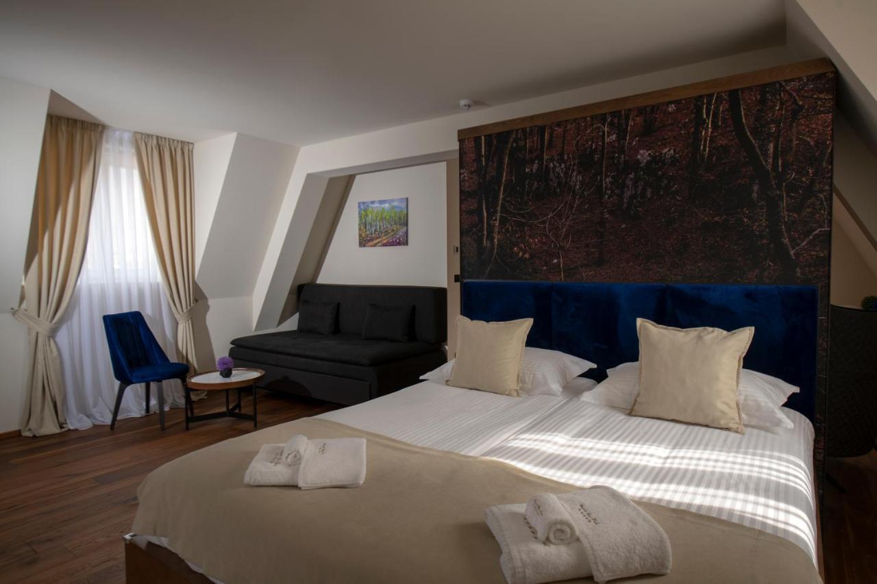 Resort Una Park Bihac Room photo